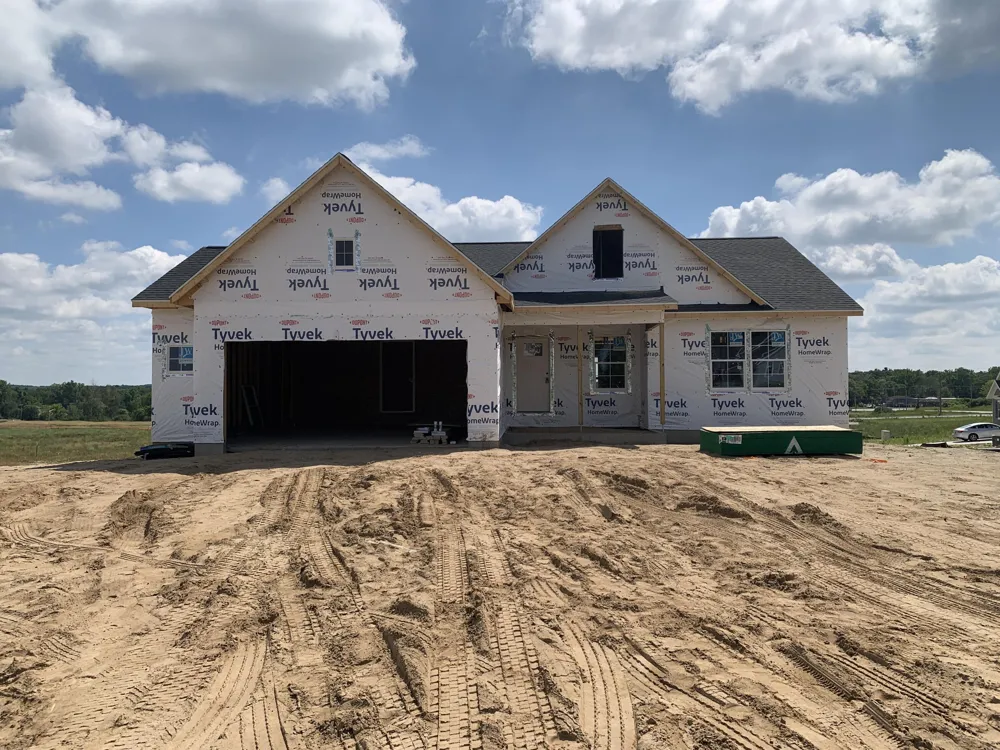 4814 Bethpage Drive NW Alpine Township, MI 49321