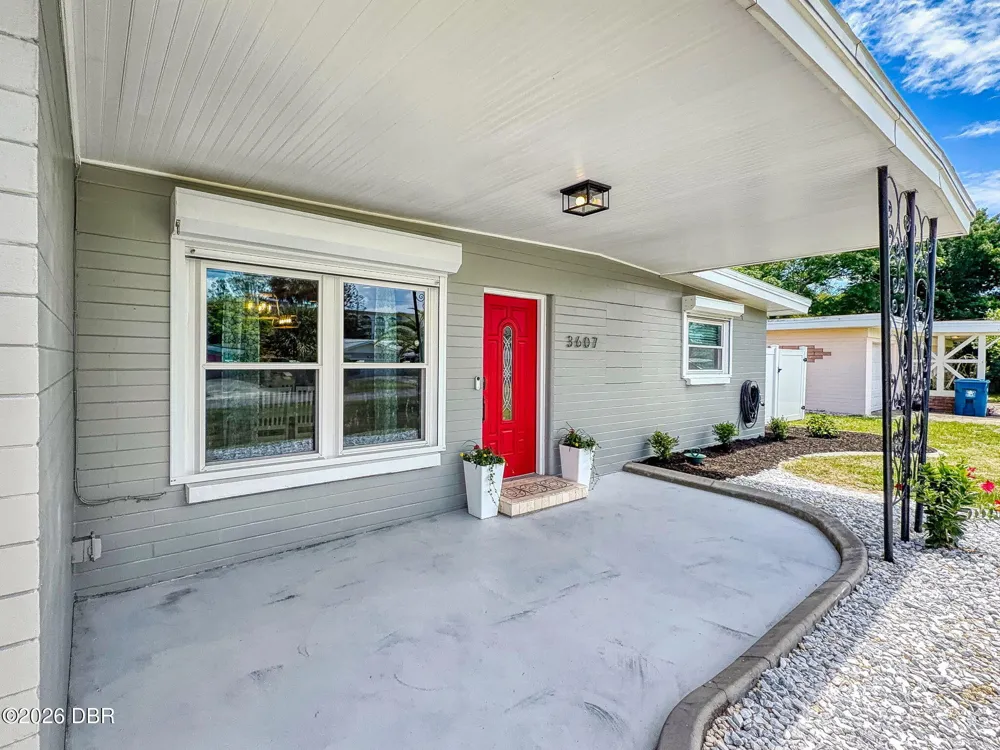 3607 Surfside Terrace Port Orange, FL 32127