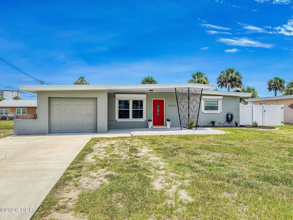 3607 Surfside Terrace Port Orange, FL 32127