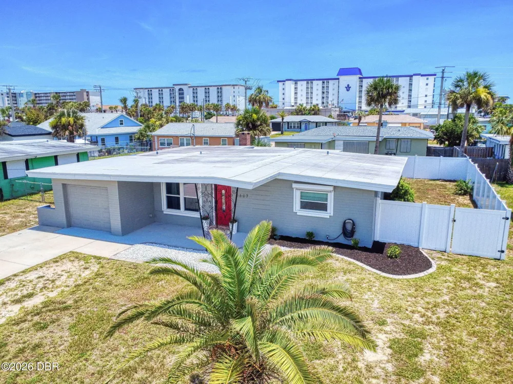 3607 Surfside Terrace Port Orange, FL 32127