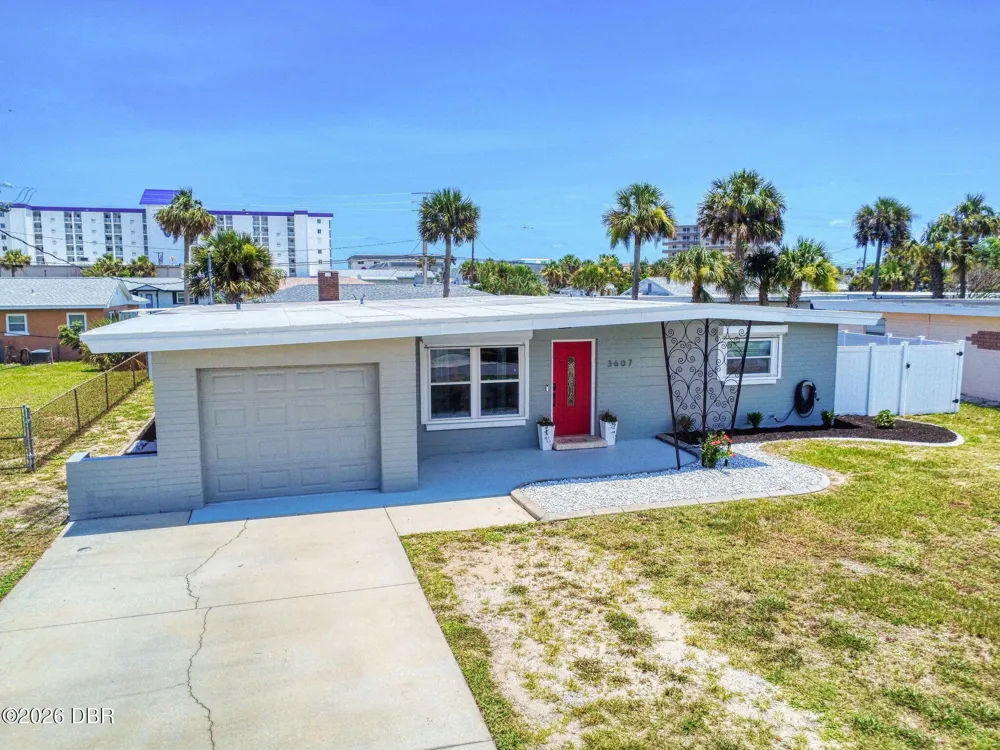 3607 Surfside Terrace Port Orange, FL 32127