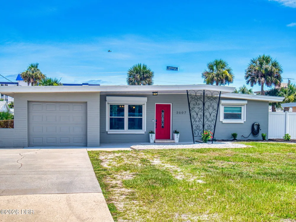 3607 Surfside Terrace Port Orange, FL 32127