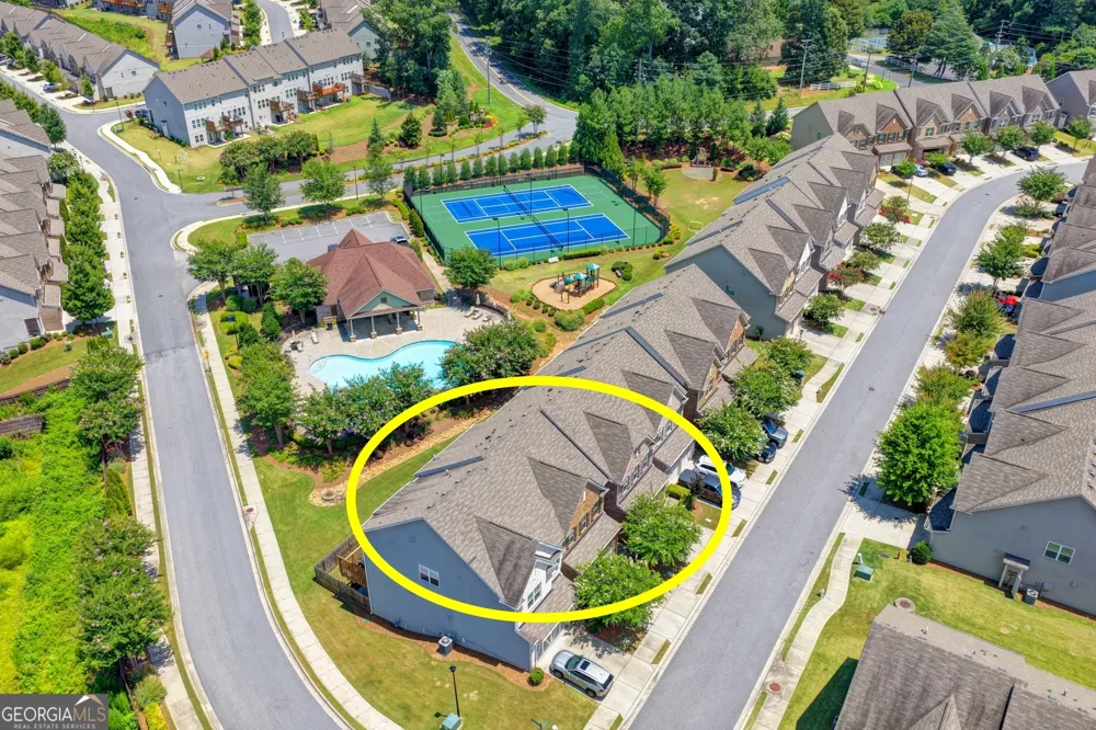 1246 Foxcroft LN Cumming, GA 30041
