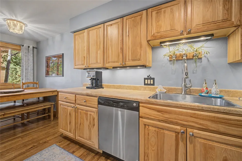 6726 Ryan Gulch Road #6726 Wildernest, CO 80498
