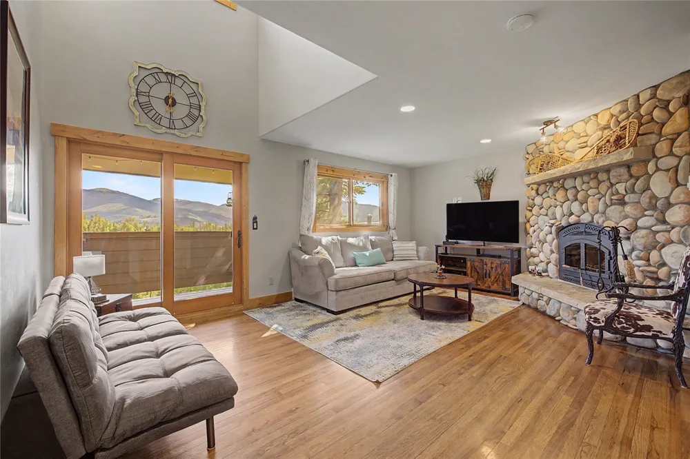 6726 Ryan Gulch Road #6726 Wildernest, CO 80498
