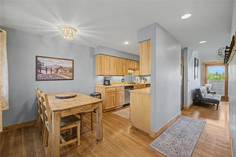 6726 Ryan Gulch Road #6726 Wildernest, CO 80498