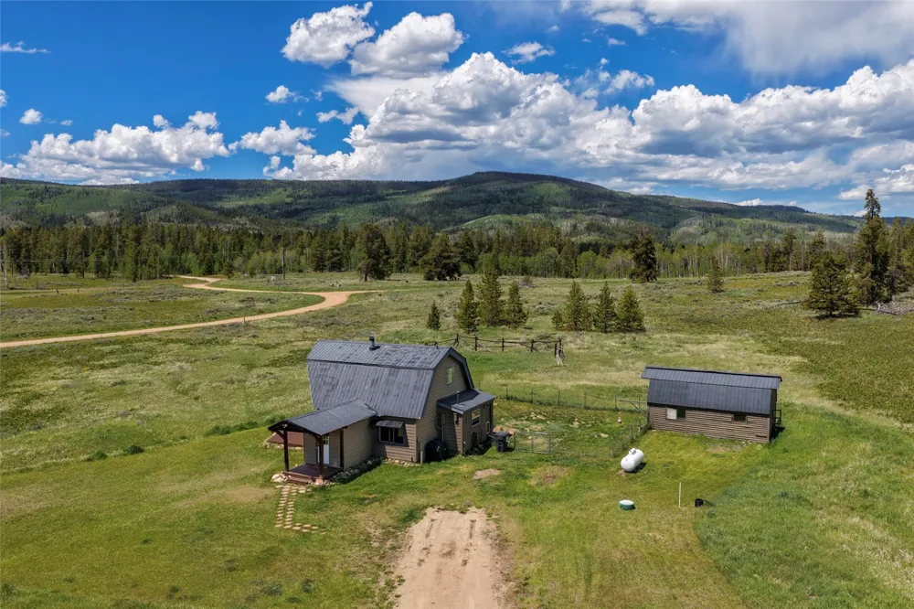 21109 Yuma Way Oak Creek, CO 80467