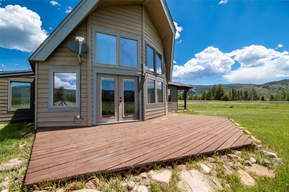 21109 Yuma Way Oak Creek, CO 80467