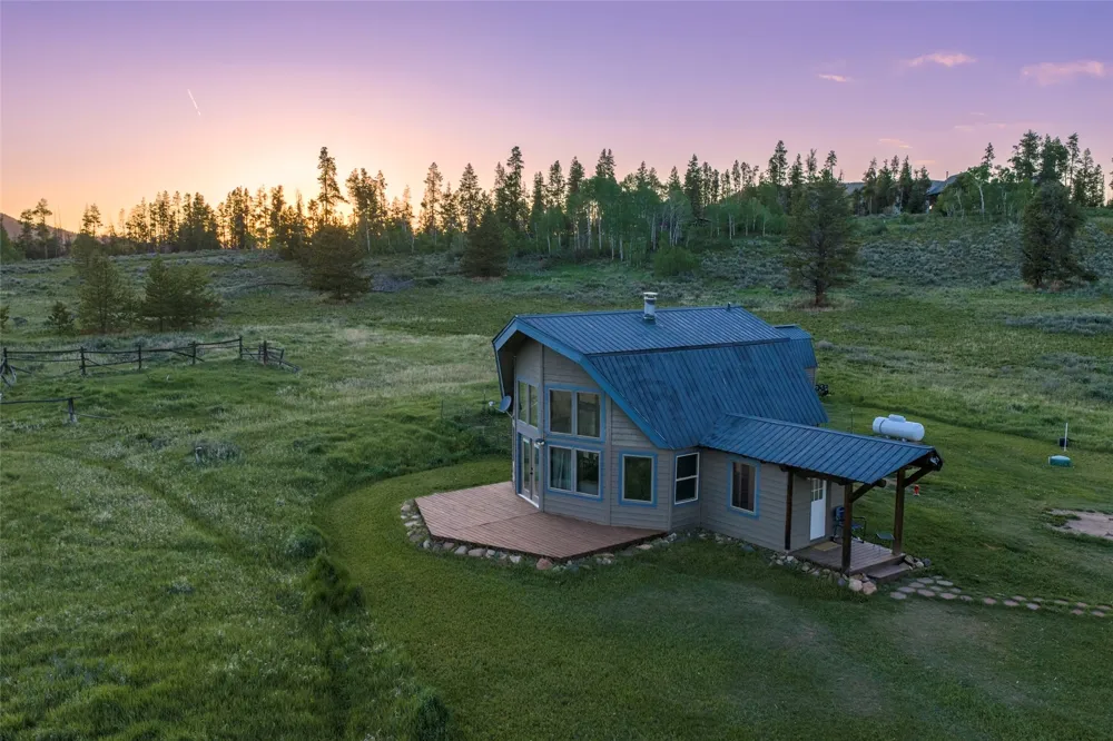 21109 Yuma Way Oak Creek, CO 80467