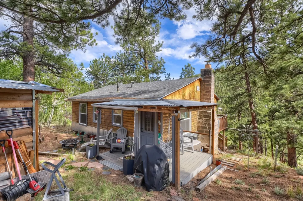 226 Hall Road Bailey, CO 80421