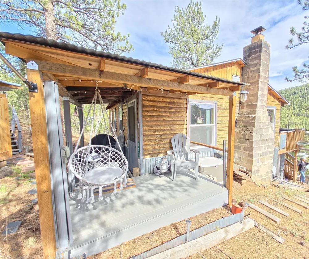 226 Hall Road Bailey, CO 80421