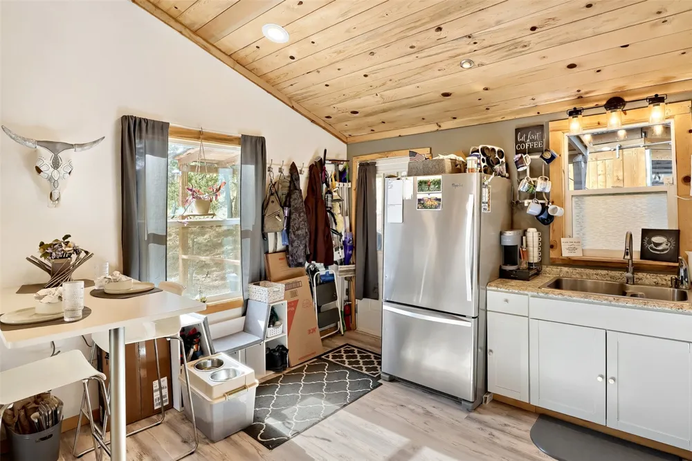 226 Hall Road Bailey, CO 80421