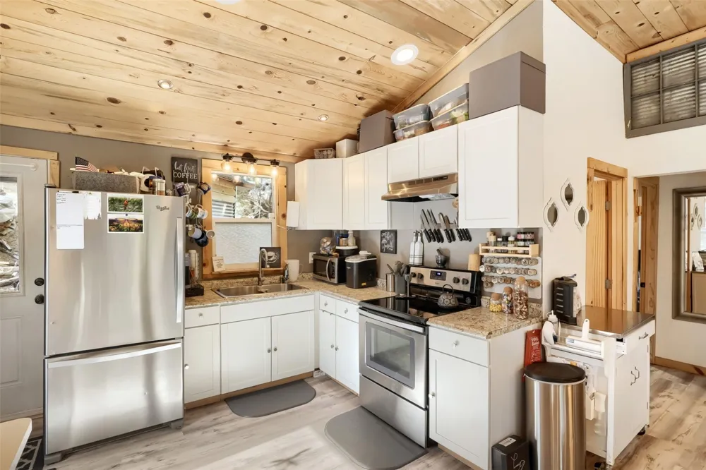 226 Hall Road Bailey, CO 80421