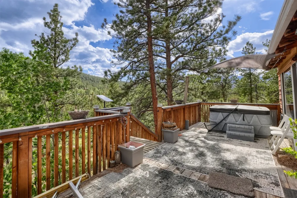 226 Hall Road Bailey, CO 80421
