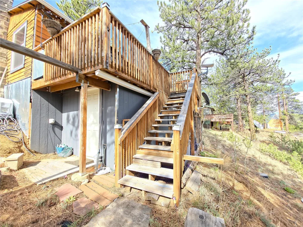 226 Hall Road Bailey, CO 80421