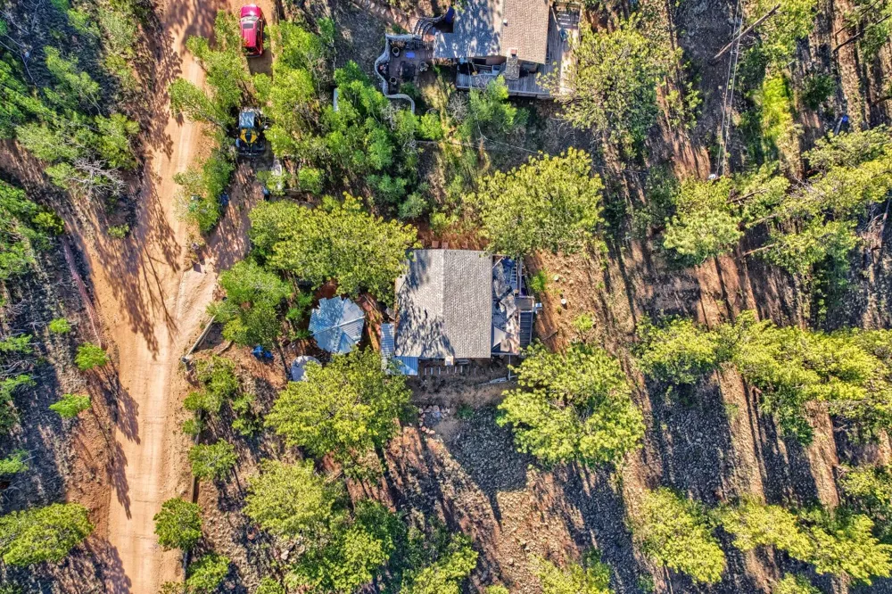 226 Hall Road Bailey, CO 80421