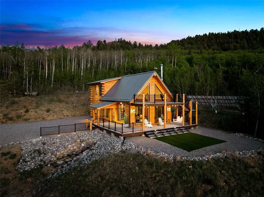 1023 Mexican Ridge Circle Como, CO 80432