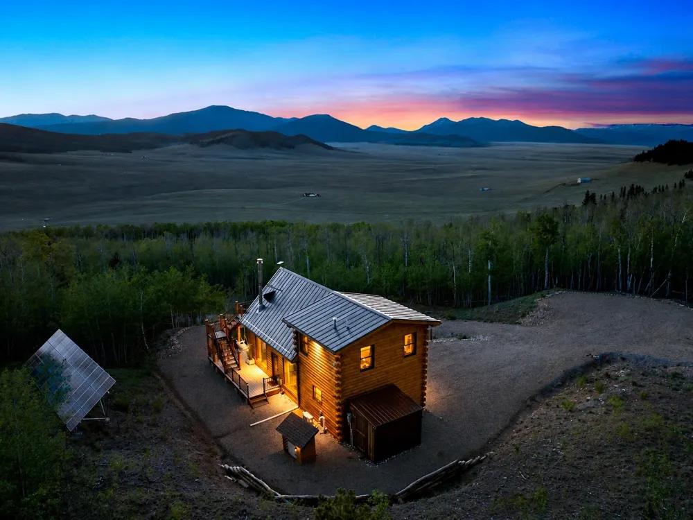 1023 Mexican Ridge Circle Como, CO 80432