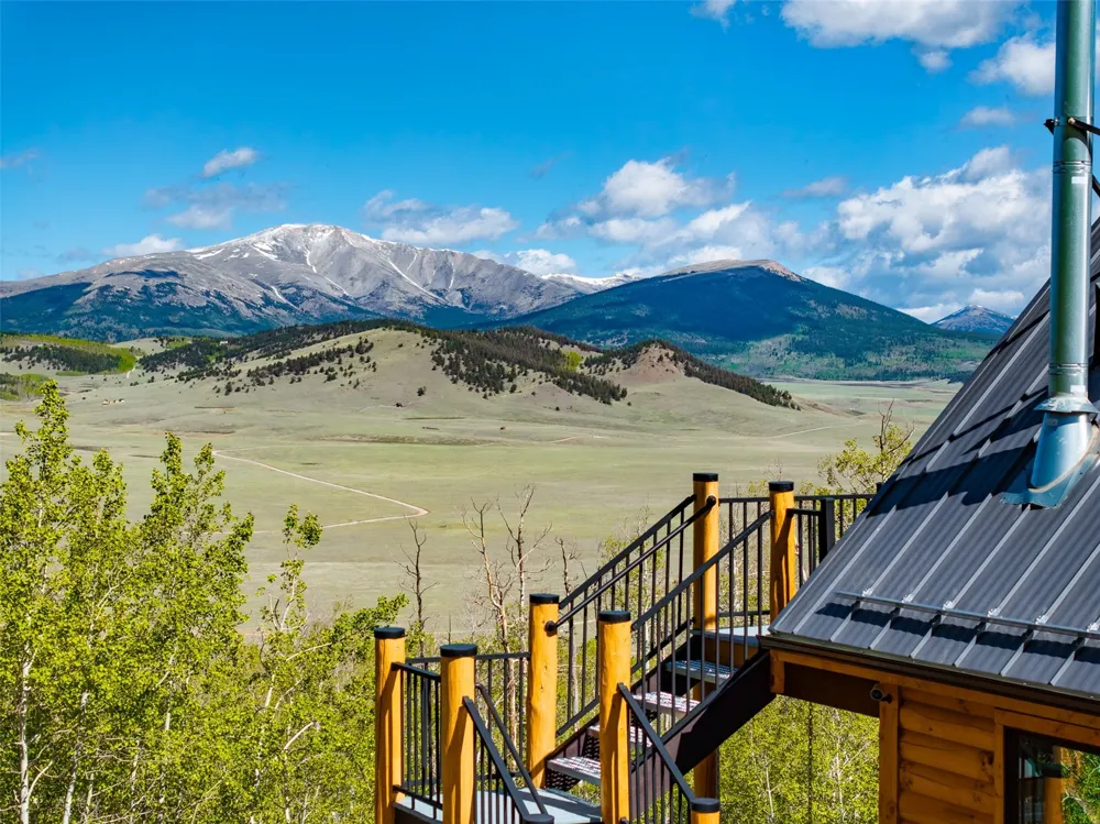 1023 Mexican Ridge Circle Como, CO 80432