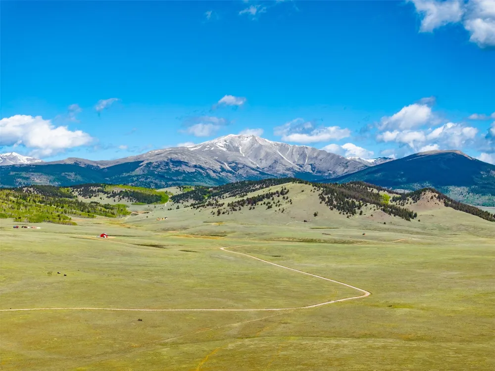 1023 Mexican Ridge Circle Como, CO 80432