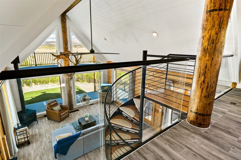 1023 Mexican Ridge Circle Como, CO 80432