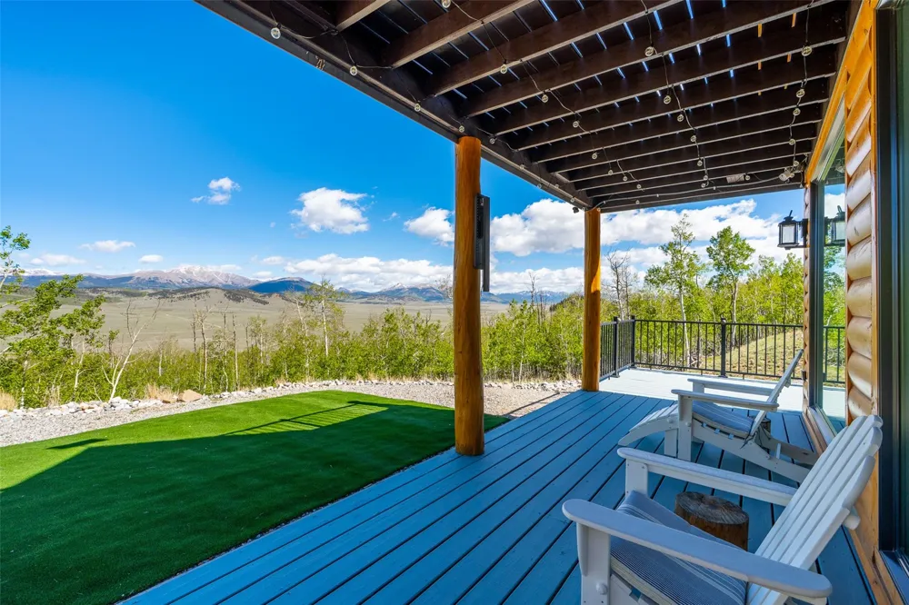 1023 Mexican Ridge Circle Como, CO 80432