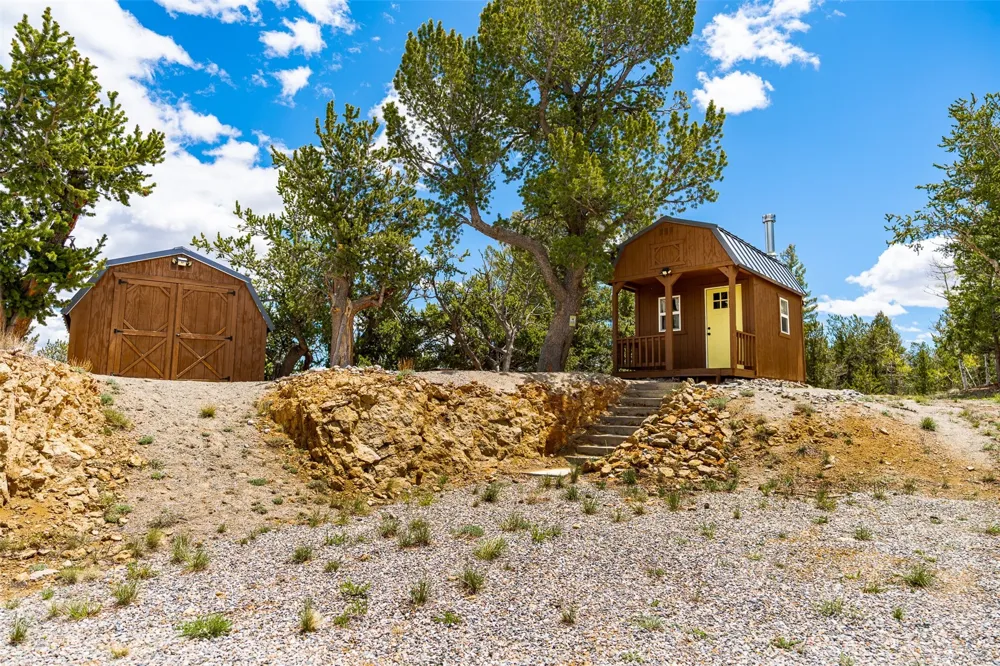 1023 Mexican Ridge Circle Como, CO 80432