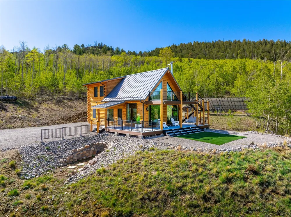 1023 Mexican Ridge Circle Como, CO 80432