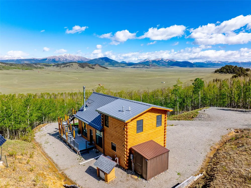 1023 Mexican Ridge Circle Como, CO 80432