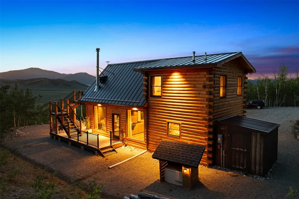 1023 Mexican Ridge Circle Como, CO 80432