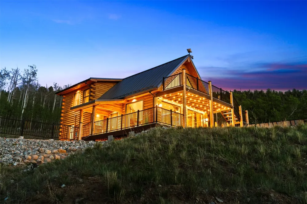 1023 Mexican Ridge Circle Como, CO 80432