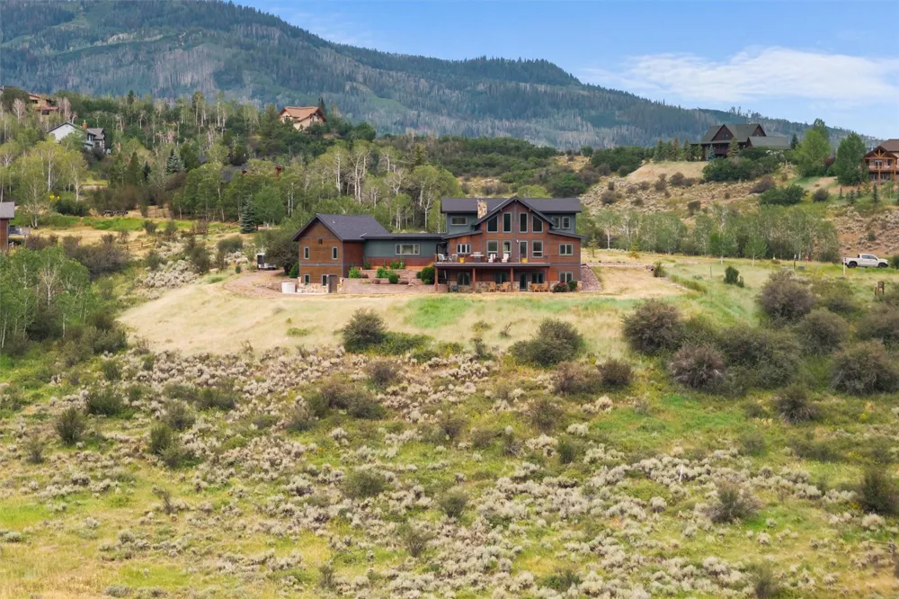 23020 Lynx Basin Lane Oak Creek, CO 80467