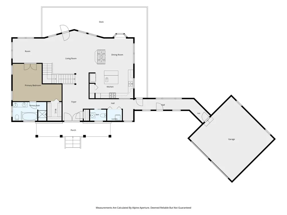 23020 Lynx Basin Lane Oak Creek, CO 80467