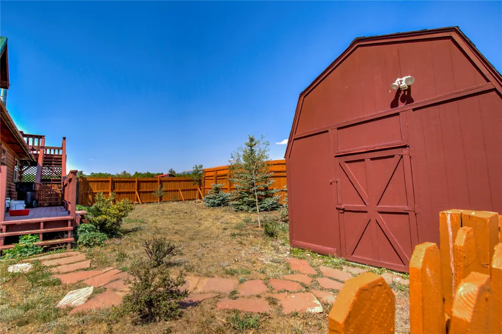 653 VINE ROAD Fairplay, CO 80440