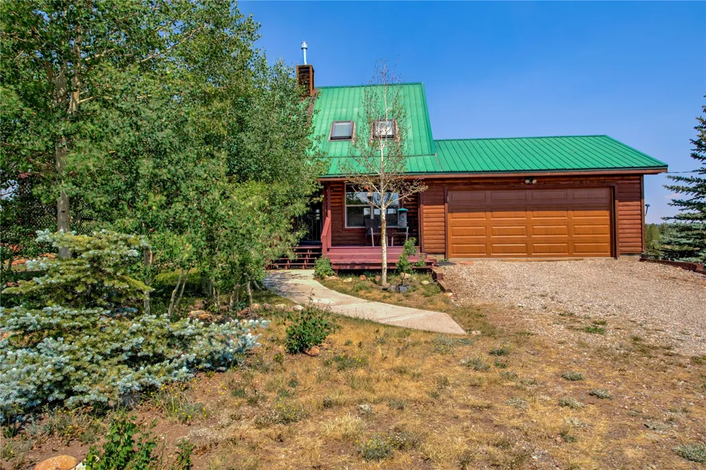 653 VINE ROAD Fairplay, CO 80440