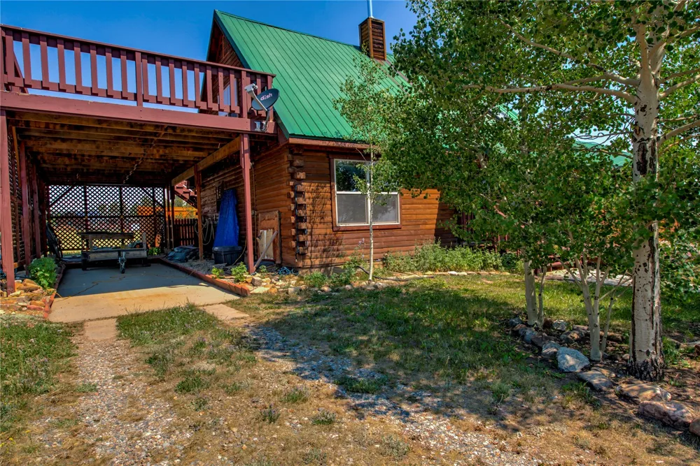 653 VINE ROAD Fairplay, CO 80440