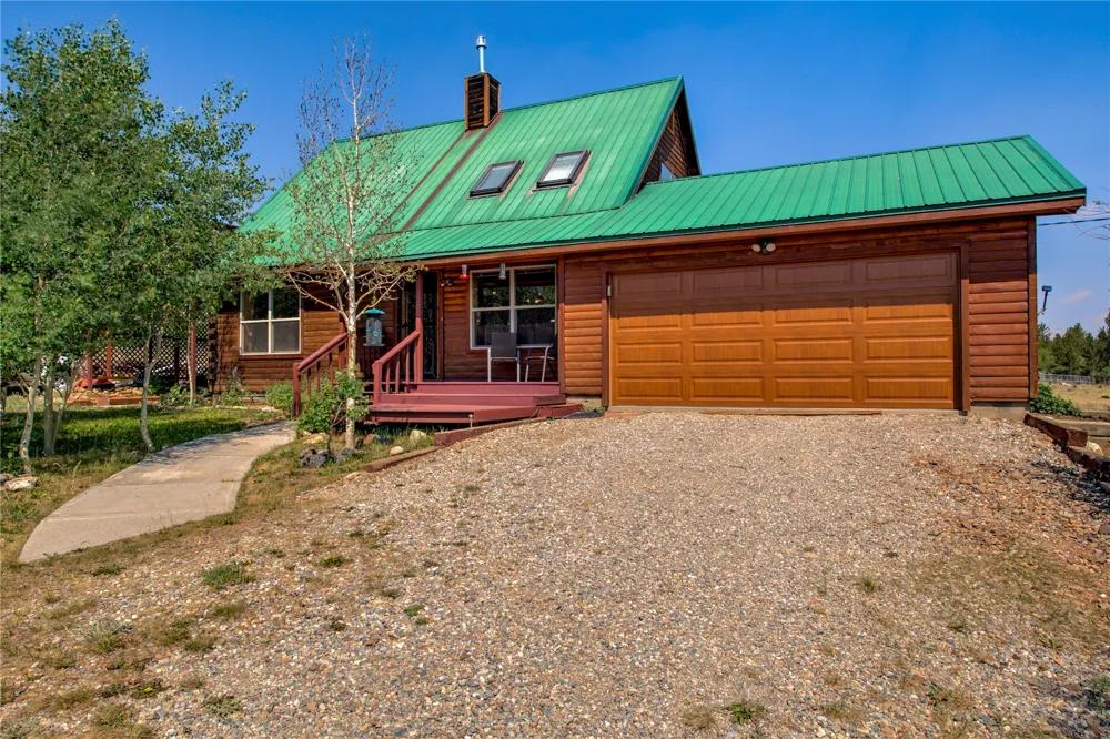 653 VINE ROAD Fairplay, CO 80440