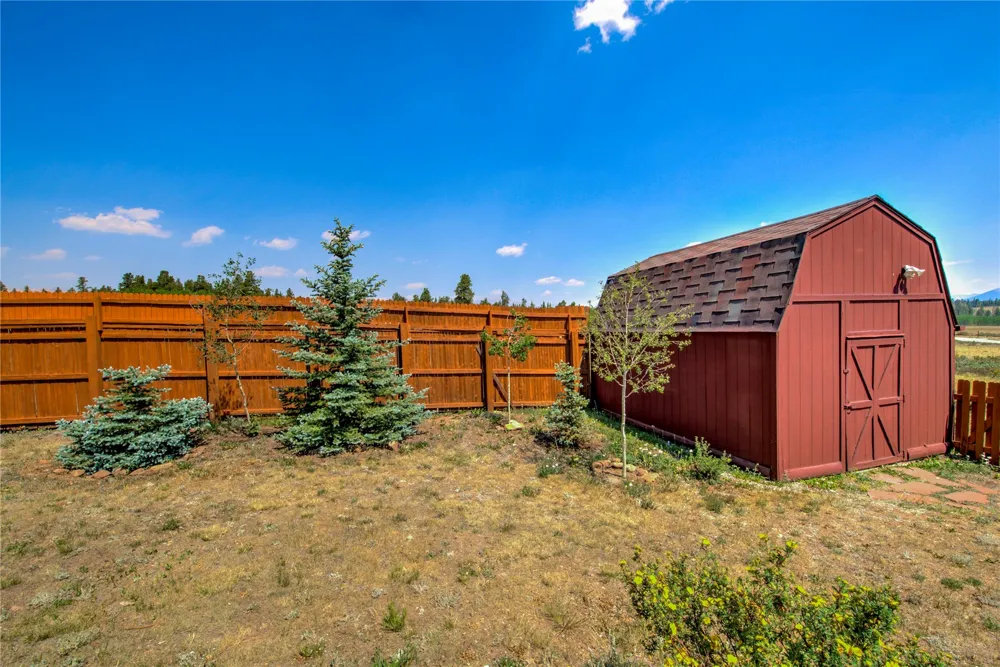 653 VINE ROAD Fairplay, CO 80440