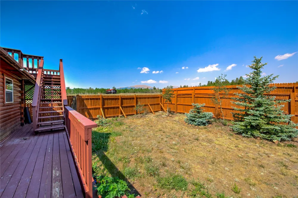 653 VINE ROAD Fairplay, CO 80440