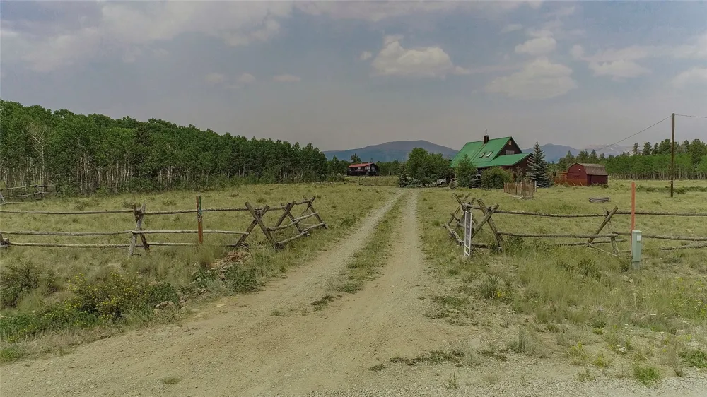 653 VINE ROAD Fairplay, CO 80440