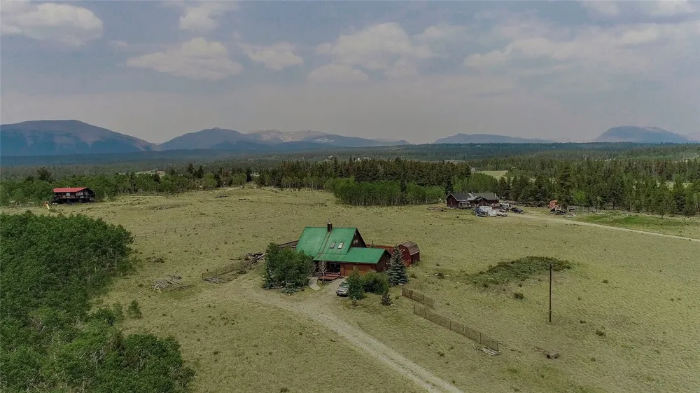 653 VINE ROAD Fairplay, CO 80440