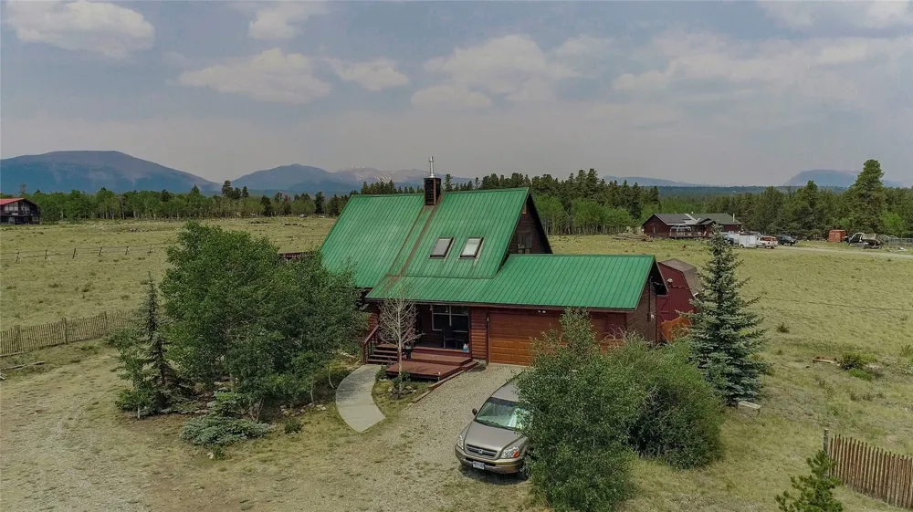 653 VINE ROAD Fairplay, CO 80440