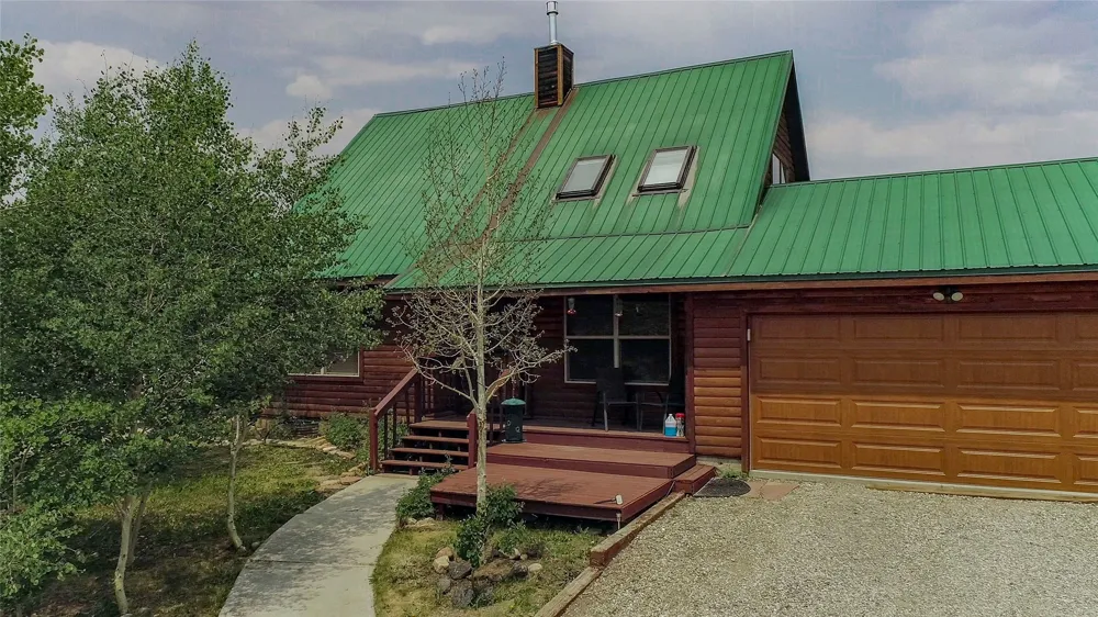 653 VINE ROAD Fairplay, CO 80440