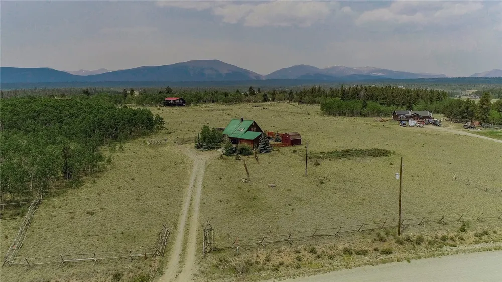 653 VINE ROAD Fairplay, CO 80440