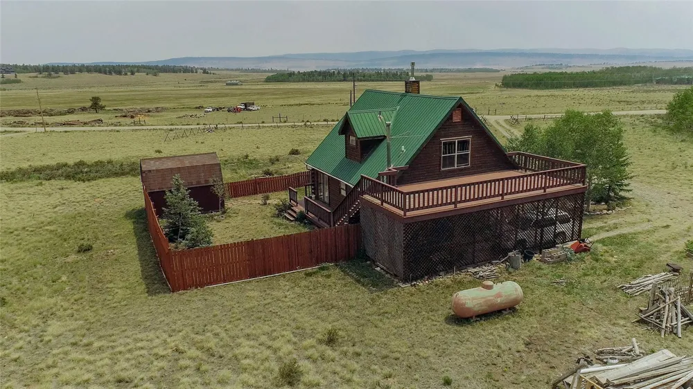 653 VINE ROAD Fairplay, CO 80440