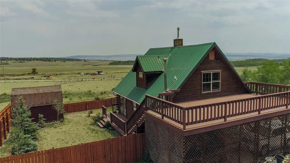 653 VINE ROAD Fairplay, CO 80440