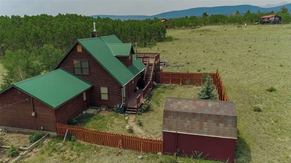 653 VINE ROAD Fairplay, CO 80440