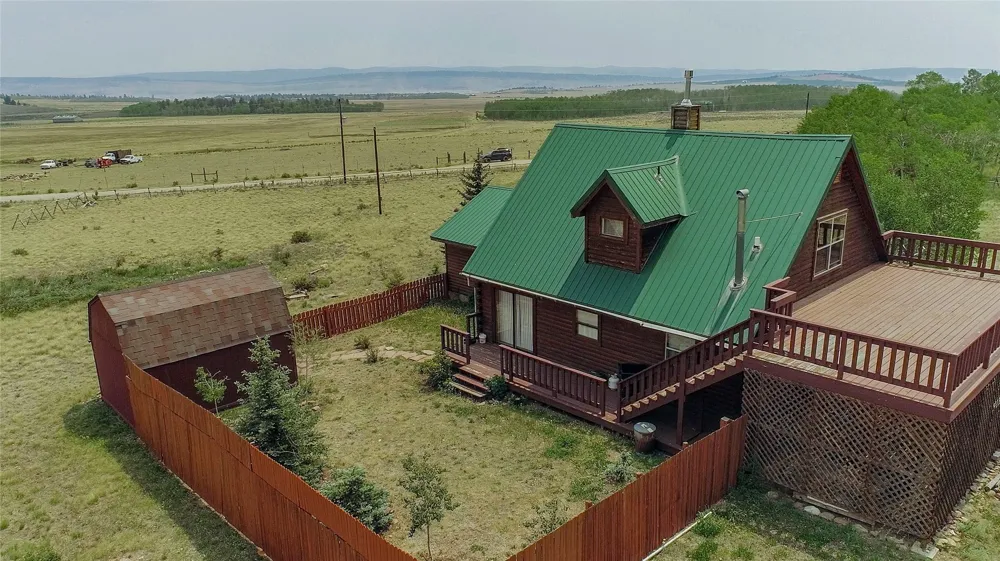 653 VINE ROAD Fairplay, CO 80440
