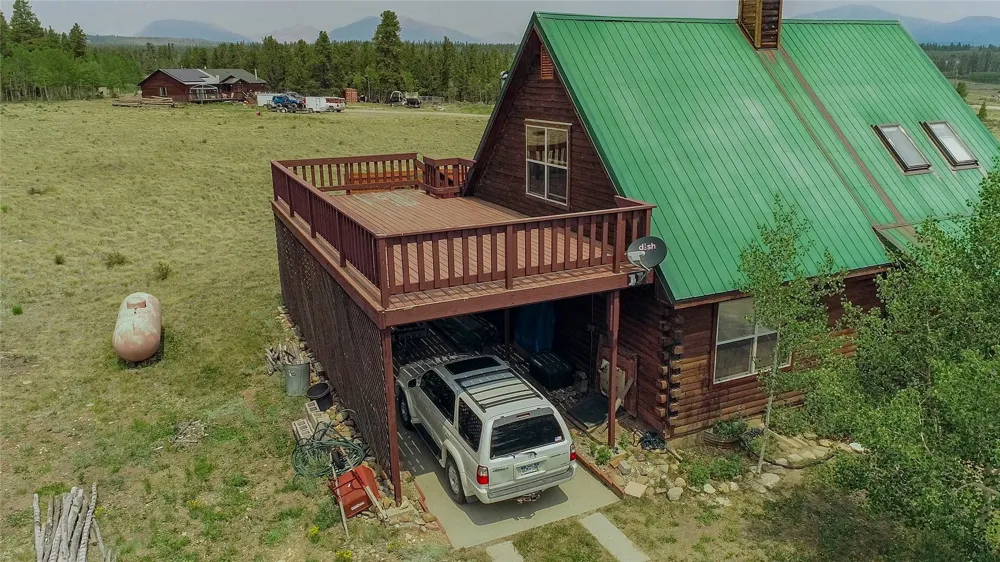 653 VINE ROAD Fairplay, CO 80440