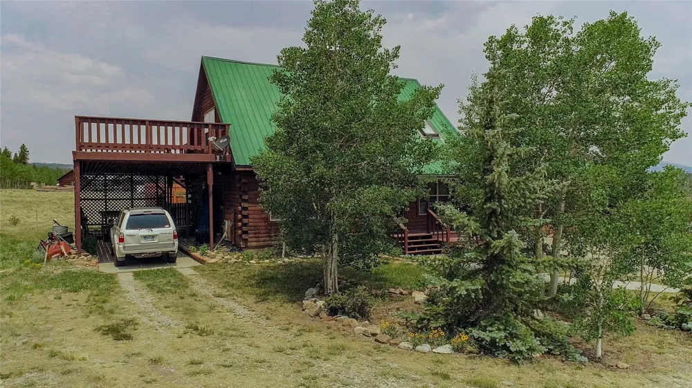 653 VINE ROAD Fairplay, CO 80440